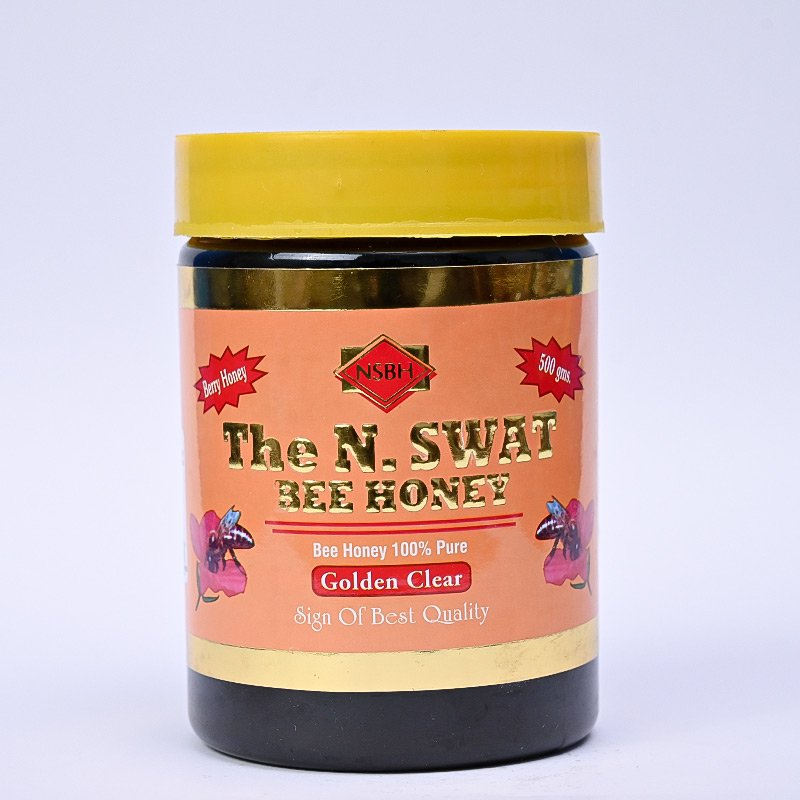 berry honey 500g